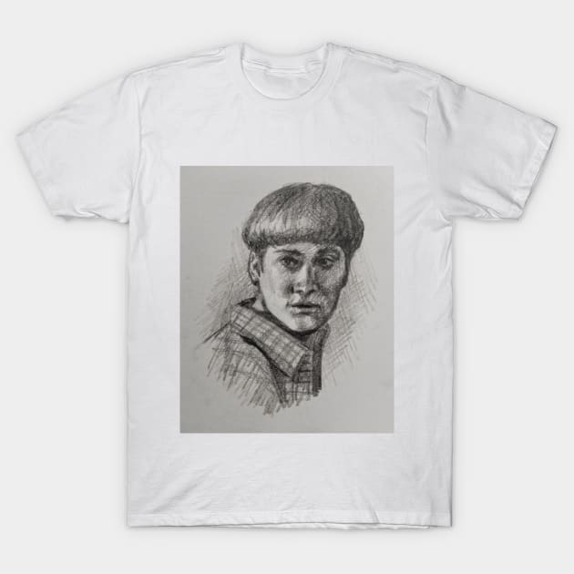 Will Byers T-Shirt by SarahJane